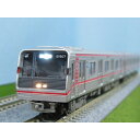 Osaka Metoro 21系 更新改造車 御堂筋線 21607F 基本6両セット [A7433]](JAN：4968279801284)