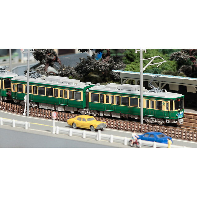 江ノ島電鉄20形 22F(M車) [NT166]](JAN：4967834282667)のサムネイル