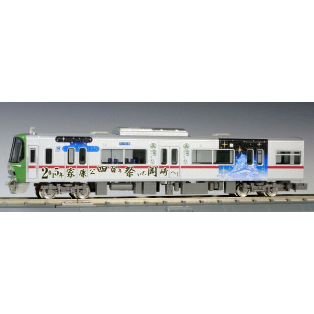 名鉄3300系 徳川家康4百年記念ラッピング 4両セット [TP-6](JAN：4545782031911)