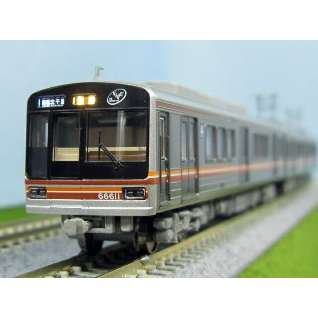 Osaka Metro 66系堺筋線8両セット [6039](JAN：457329