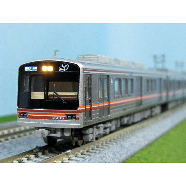 Osaka Metro 66系後期車堺筋線8両セット [6041](JAN：
