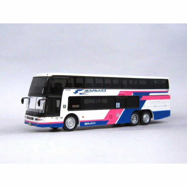 バスシリーズ エアロキング「西日本JRバス東海道昼特急号」[8306]](JAN：4580394960877)