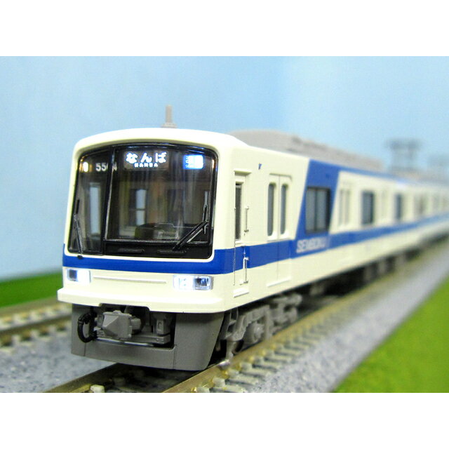 泉北高速鉄道5000系リニューアル車/床下機器更新車 新