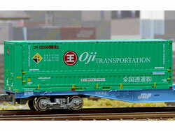 31fコンテナ　U51A‐39500番台タイプ　王子運送 (JAN：4562123744569)のサムネイル