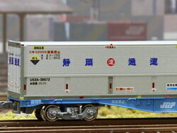 31fコンテナ U52A-39500番台タイプ 静岡通運(2個入) [C-4308](JAN：4562123744583)のサムネイル