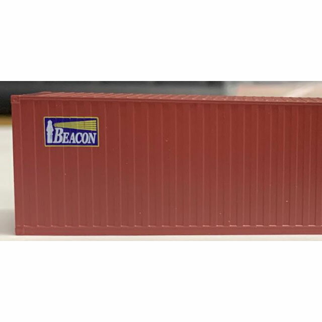 20fドライコンテナタイプBeacon [MC-2107](JAN：4562123746044)