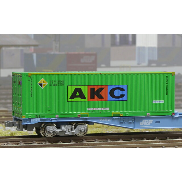 31fコンテナ U52A-38000番台タイプ AKC[CA-3102](JAN：4562123749144)...