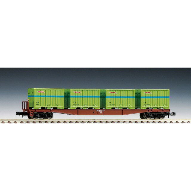国鉄貨車 コキ5500形 [2754](JAN：4543736027546)