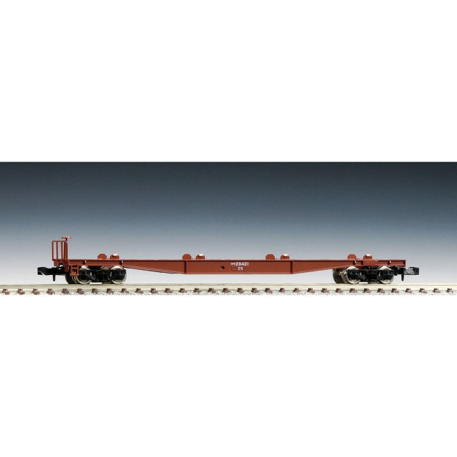 国鉄貨車 コキ5500形(コンテナなし) [2755](JAN：4543736027553)