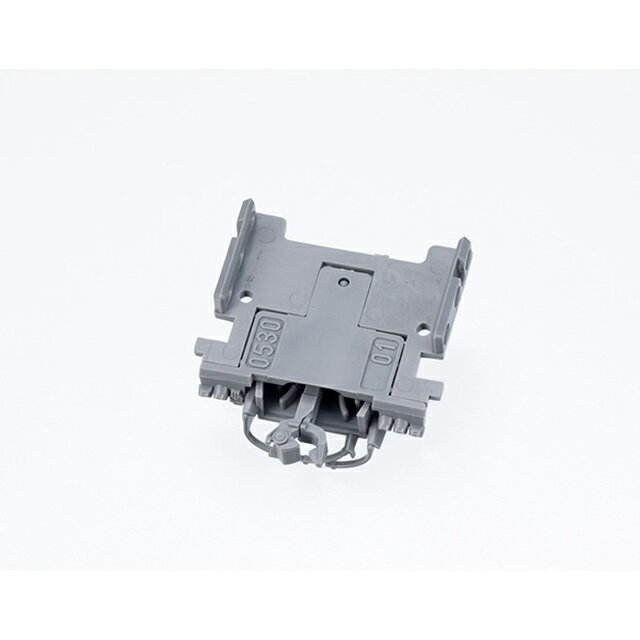 密自連形TNカプラー(SP・グレー) [JC6357](JAN：4543736063575)