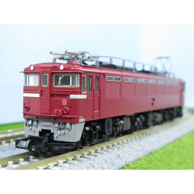 国鉄 EF71形電気機関車(1次形) ｜製品情報｜製品検索｜鉄道模型
