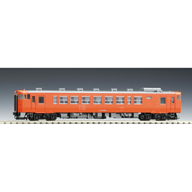 キハ40-500形(後期型)(T) [9471](JAN：4543736094715)