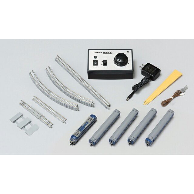 ベーシックセットSD ブルートレイン [90185](JAN：4543736901853)