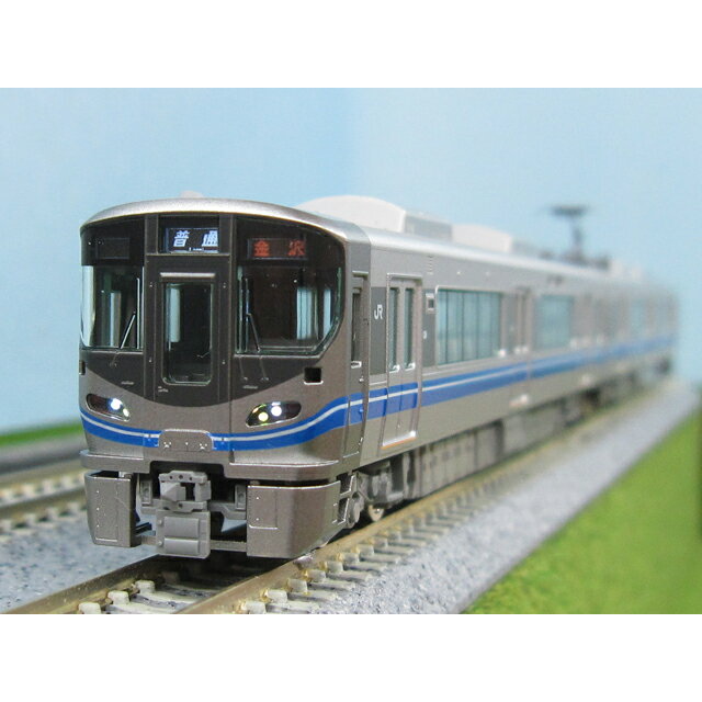 521系近郊電車(3次車) 増結セット [98132]](JAN：4543736981329)