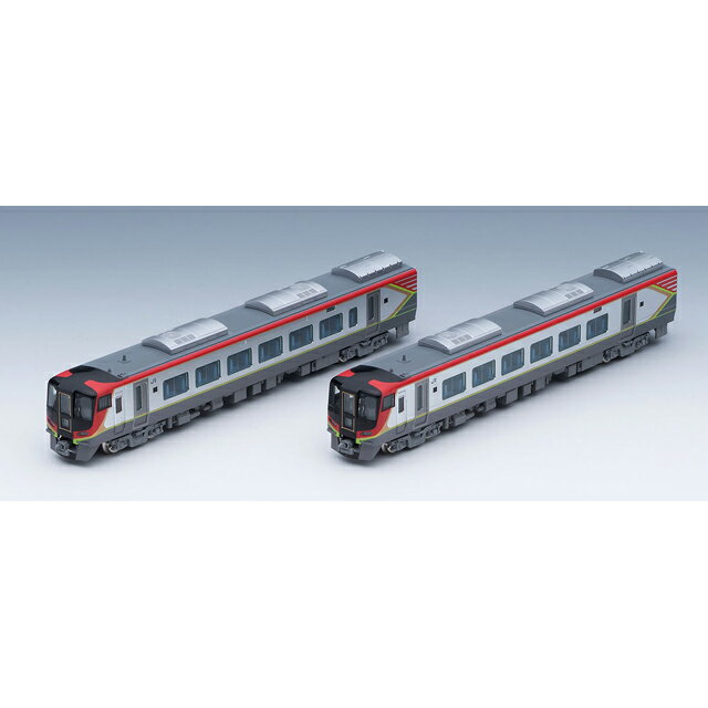 JR四国 2700系特急ディーゼルカー増結セット [98492](JAN：4543736984924)