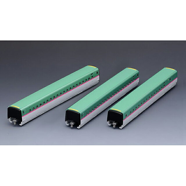 E5系東北・北海道新幹線(はやぶさ) 増結セットB [98499](JAN：4543736984993)