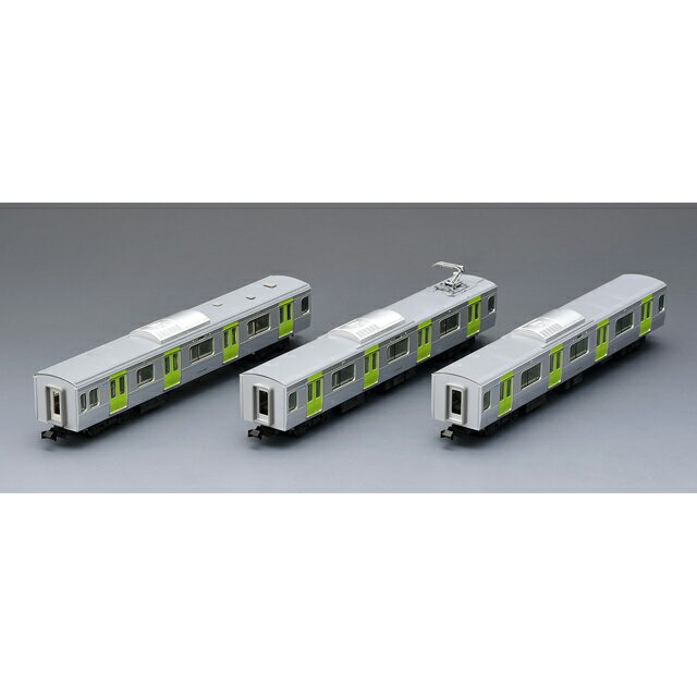 E235-0系電車(後期型・山手線) 増結セットB [98527]](JAN：4543736985273)