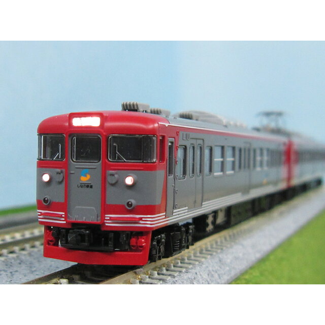 カトー(KATO) Nゲージ 115系300番台 湘南色 岡山電車区 3両