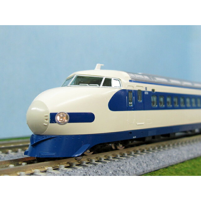 0系東海道・山陽新幹線(NH16編成・特別塗装) セット [98790]](JAN：4543736987901)