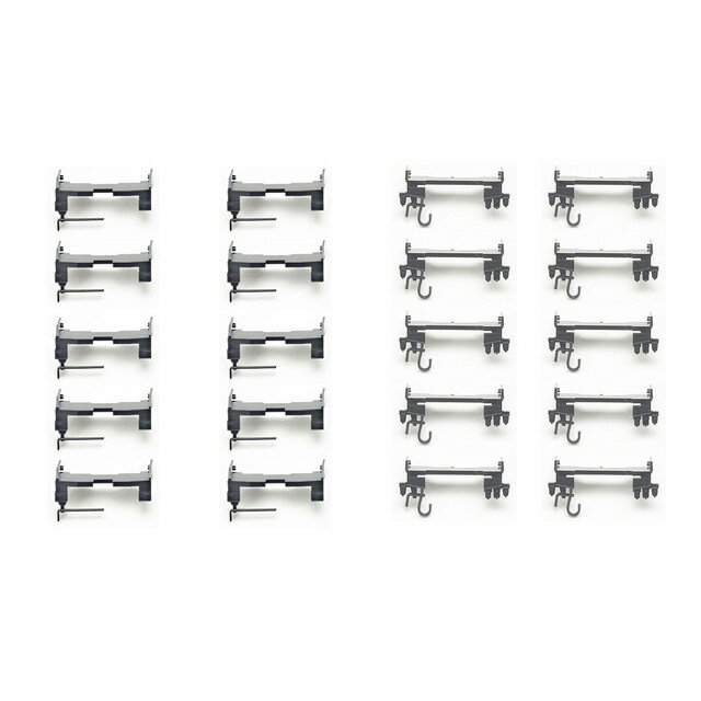 端梁パーツ(旧型客車用) [PZ6559](JAN：4543736065593)