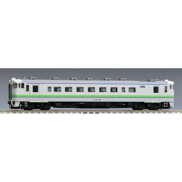 キハ40-1700形(タイフォン撤去車)(M) [7437](JAN：4543736074373)