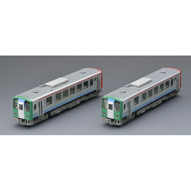 キハ120-300形ディーゼルカー(高山線・更新車) セット [98144](JAN：4543736981442)