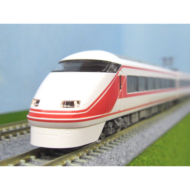 東武100系スペーシア(いちごスペーシア)セット [98879](JAN：4543736988793)のサムネイル
