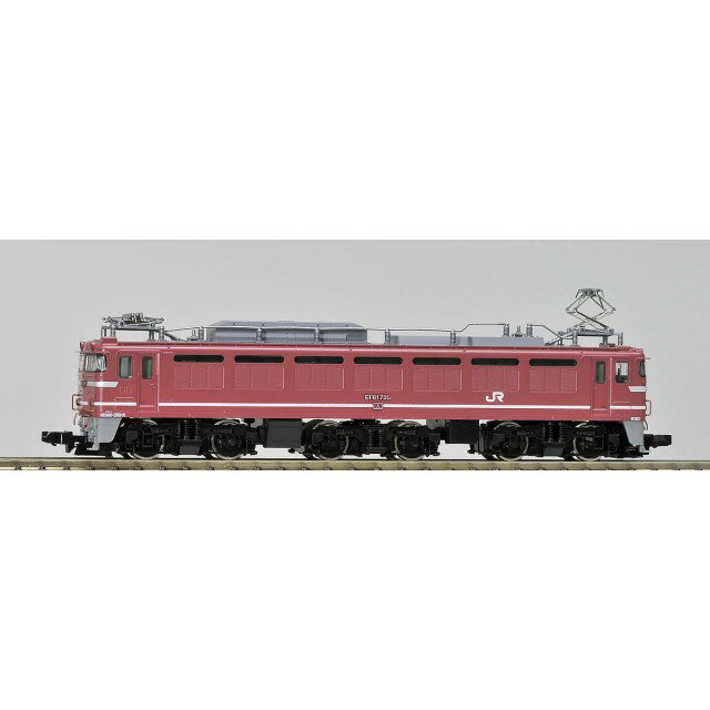 JR EF81-600形電気機関車(735号機・JR貨物更新車) [7101]](JAN：4543736071013)