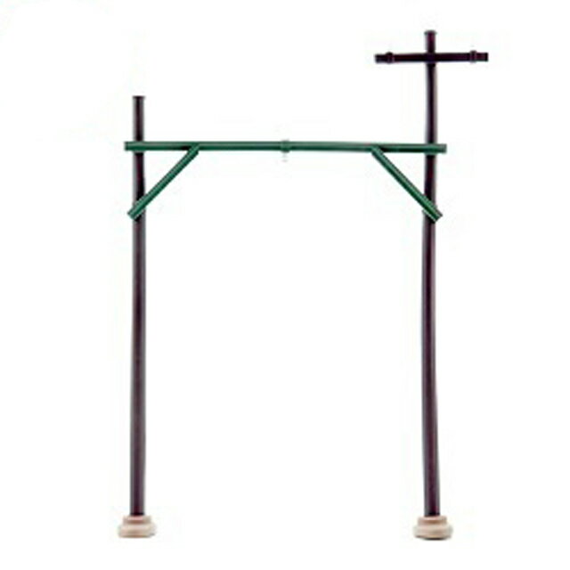 情景小物80 架線柱A [315575]](JAN：4543736315575)