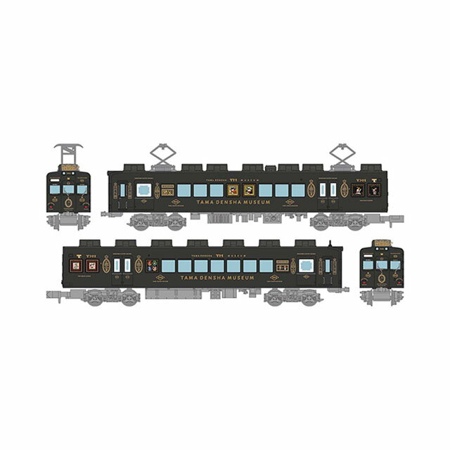 楽天市場】鉄道コレクション トラムの通販
