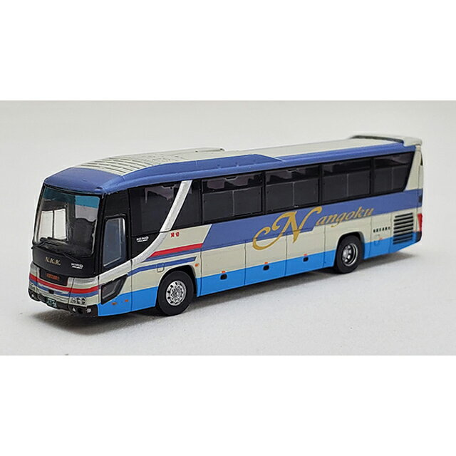 ザ・バスコレクション バスコレで行こう18 南国交通観光 鹿児島 [323396](JAN：4543736323396)