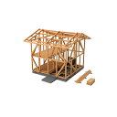 建物コレクション 071-3 建築中の建物A3 [324539]](JAN：4543736324539)