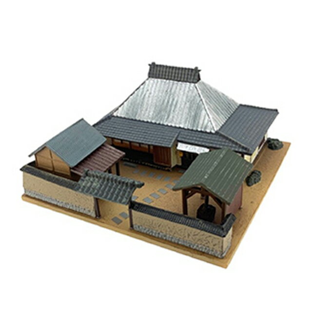 建物コレクション005-5 農家E5 [324560](JAN：4543736324560)