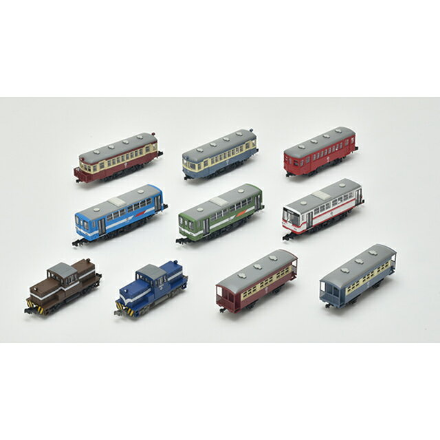 ノスタルジック鉄道コレクション第4弾(BOX) [329299](JAN：4543736329299)