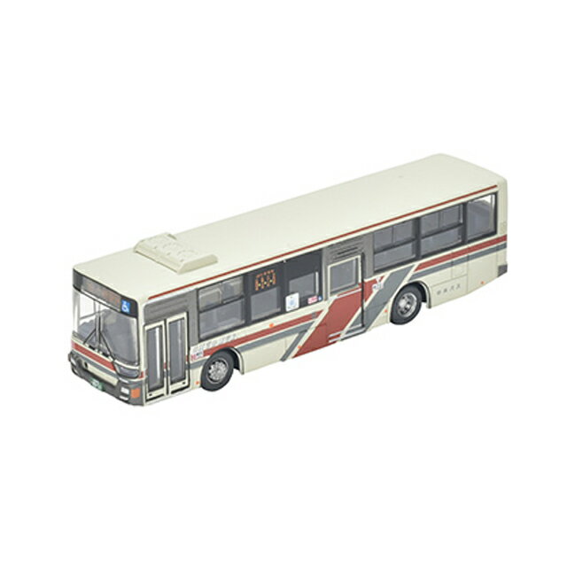 わたしの街バスコレクション(MB1-2)北海道中央バス [330042]](JAN：4543736330042)