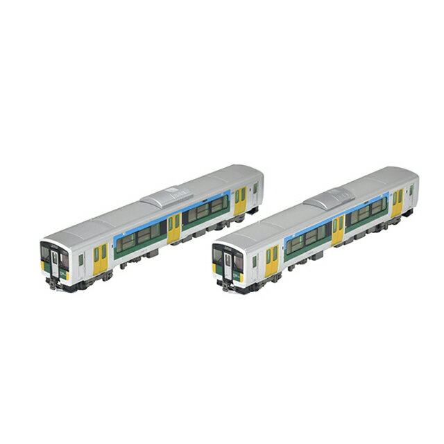 鉄道コレクション JRキハE130形100番代(久留里線) 2両セット [332671](JAN：4543736332671)