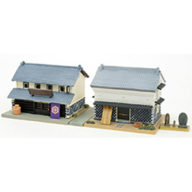 建コレ056-3 醤油屋・蔵3 [265498](JAN：4543736265498)