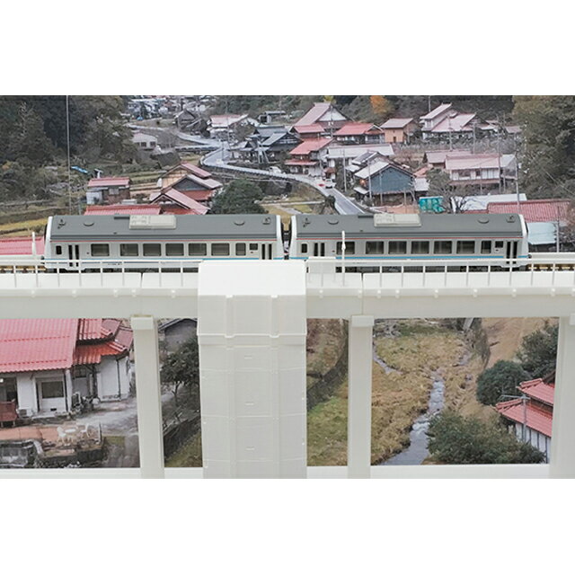 駅コレクション STA001 三江線宇都井駅 [290254](JAN：4543736290254)
