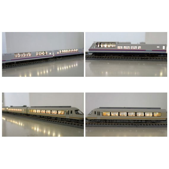 LED室内灯 Kタイプ・電球色 10本 [TL-N016](JAN：4580331183093)