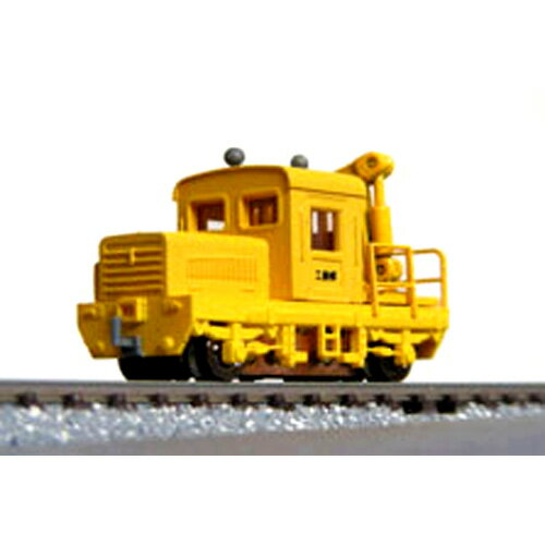 軌道モーターカー TMC100(黄色)(動力付き) [14013]](JAN：4957265140131)