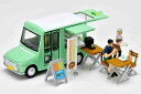 1/64 トミカ ジオコレ64カースナップ 24a ドーナツ屋
