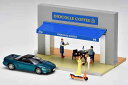 1/64 トミカ ジオコレ64カースナップ 21a カフェテラス