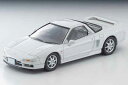 1/64 トミカ ビンテージホンダ NSX パールホワイト 98年式