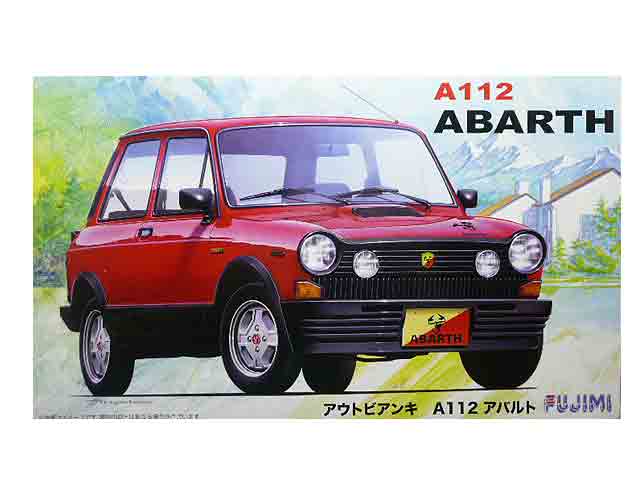 1/24 ե ץǥ륢ȥӥ A112 Х