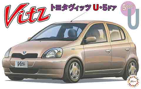 楽天市場】トヨタ ヴィッツ(ホビー)の通販 楽天市場】トヨタ ヴィッツ(ホビー)の通販