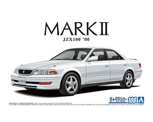 楽天市場】jzx100マークii プラモデルの通販