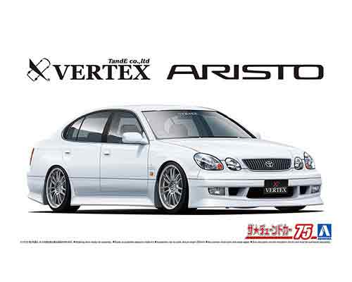 1/24  ץǥȥ西 VERTEX JZS161 ꥹ '00