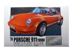 1/24 アリイ プラモデルポルシェ 911 ターボ 1978