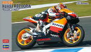 1/12 ハセガワ プラモデルレプソル ホンダ RS250RW “2007 WGP250