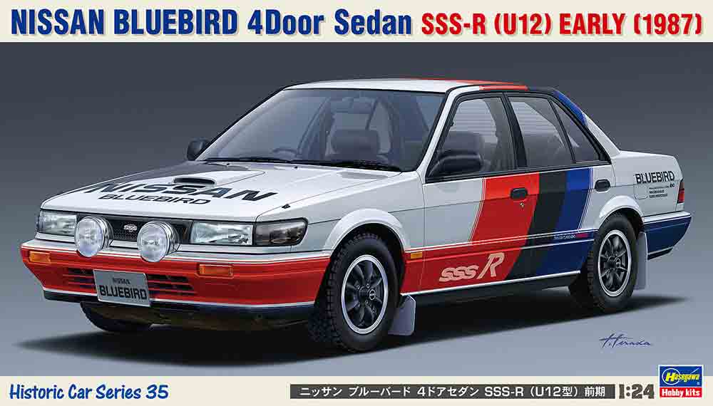 1/24 ϥ ץǥ ֥롼С 4ɥ SSS-R U12 